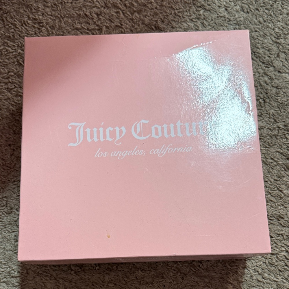 Juicy Couture girl boots